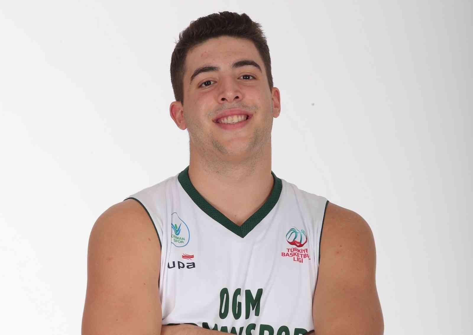 Manisa BBSK’nın potada transfer hamlesi devam ediyor