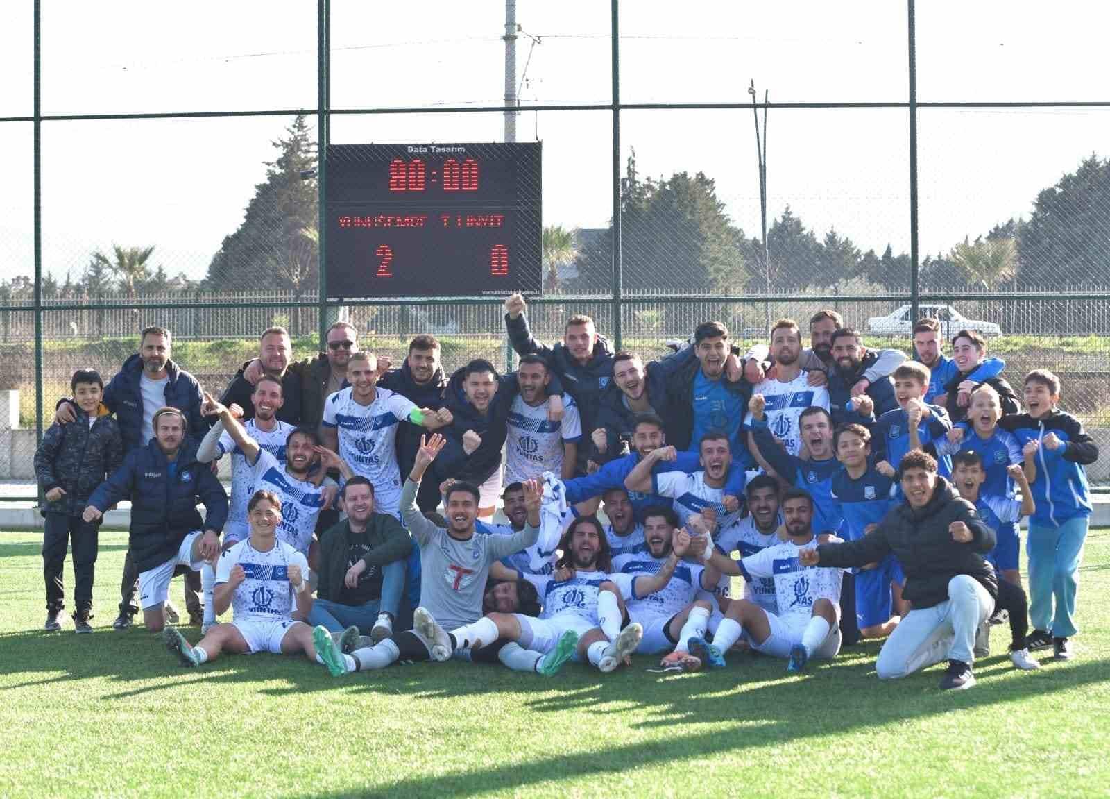 BAL’da tek gülen Manisa takımı Yunusemre Belediyespor oldu