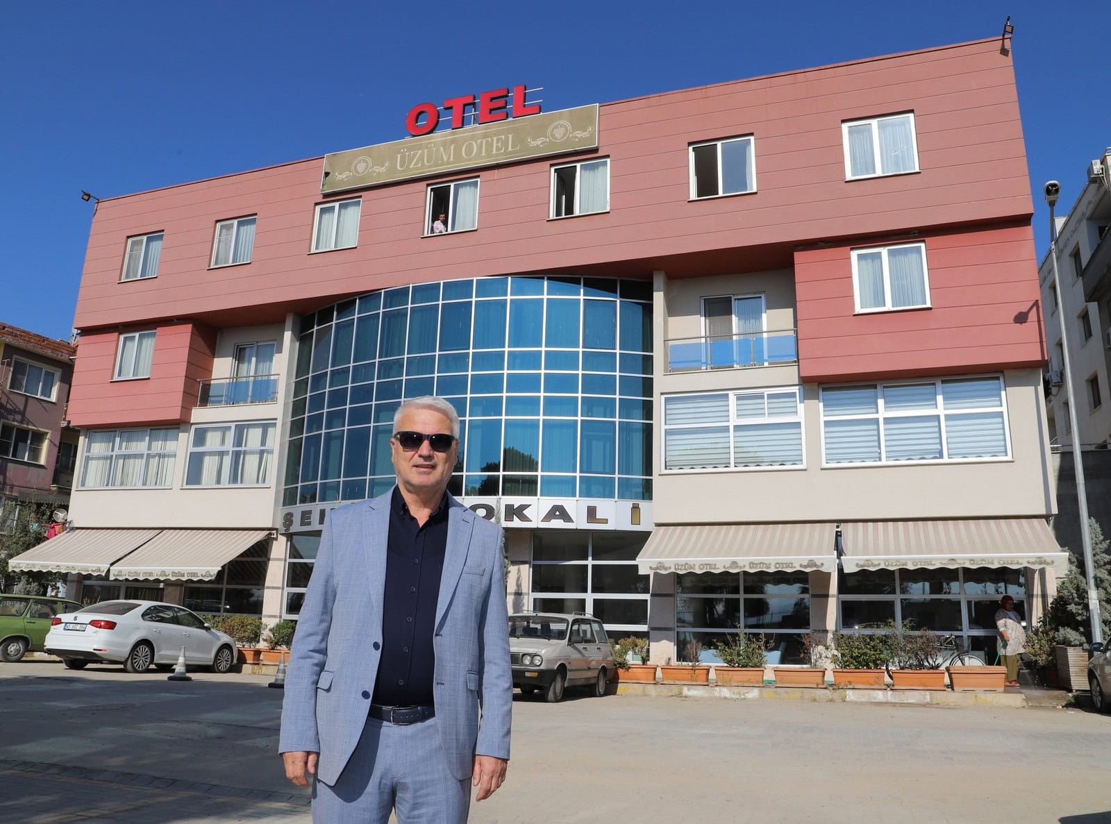Başkan Bilgin’den ’Halk Market’ müjdesi