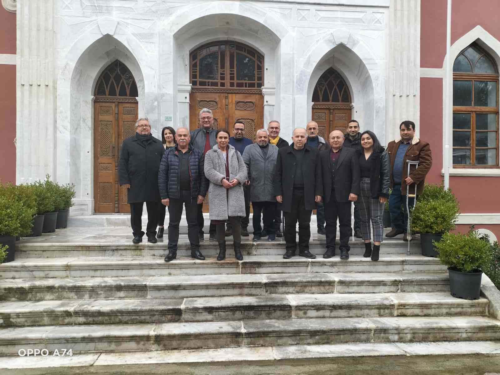 ADAK-SAR’da eğitimler başlıyor