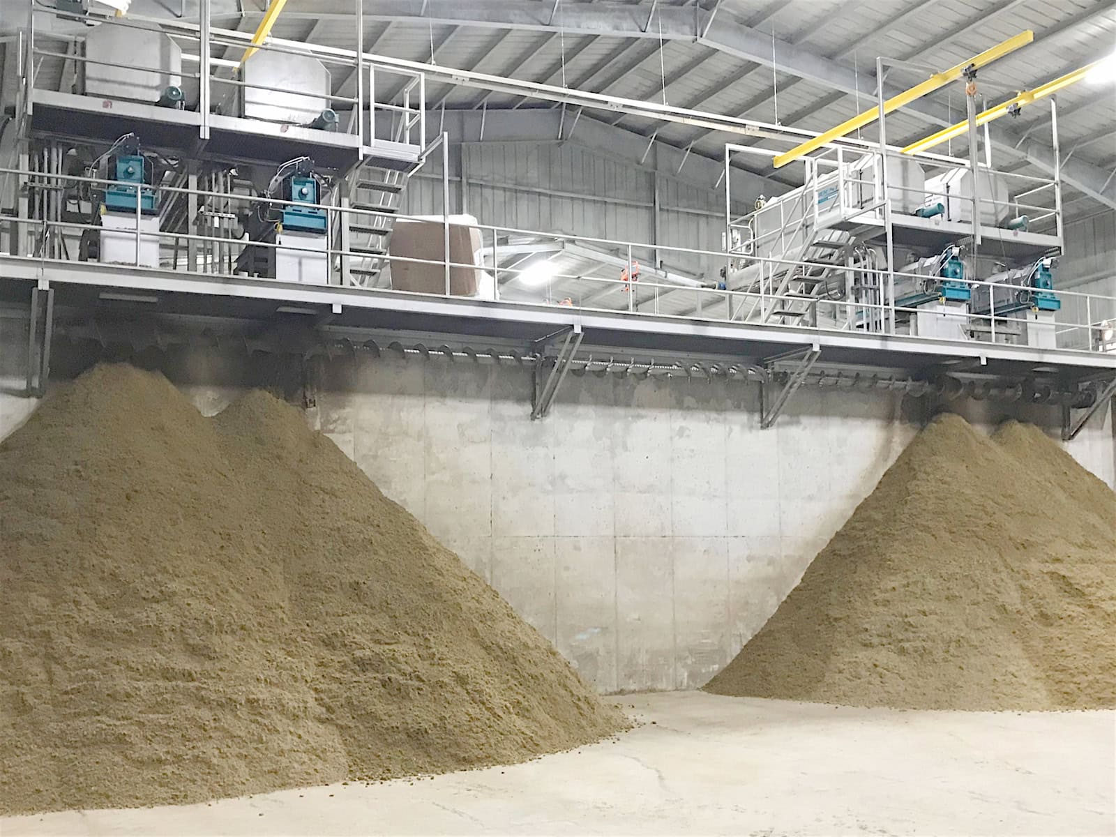 Trident Bedding Recovery System