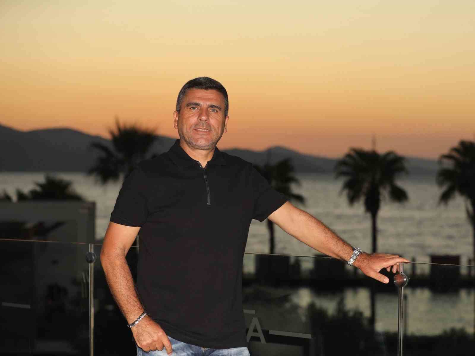 Bodrum’da aileler alkolsüz aile oteline akın etti