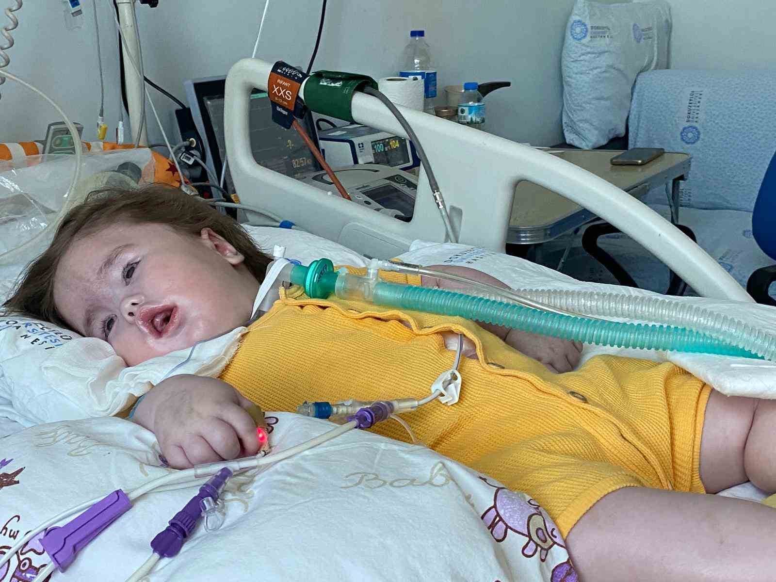 İzmir’de Özel Karataş Hastanesinde yoğun bakım skandalı: Minik Vedat 1 yıldır komada