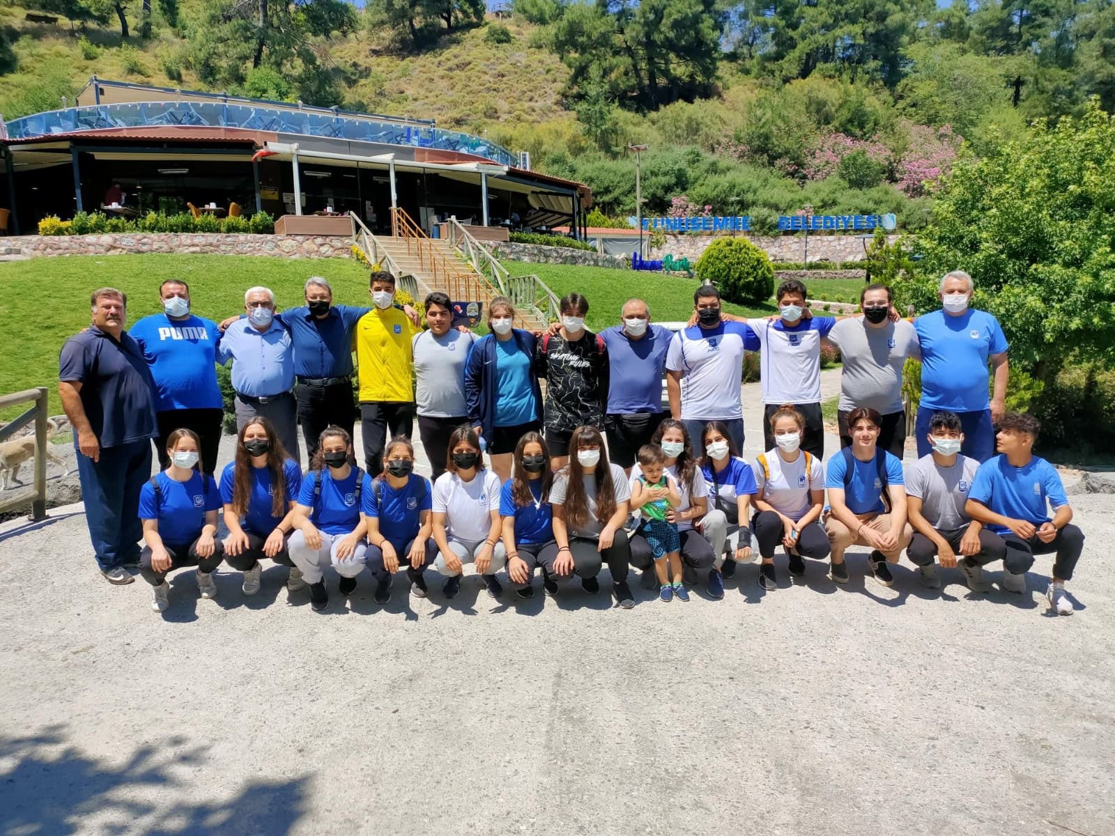 Yunusemreli 23 judocunun hedefi milli forma