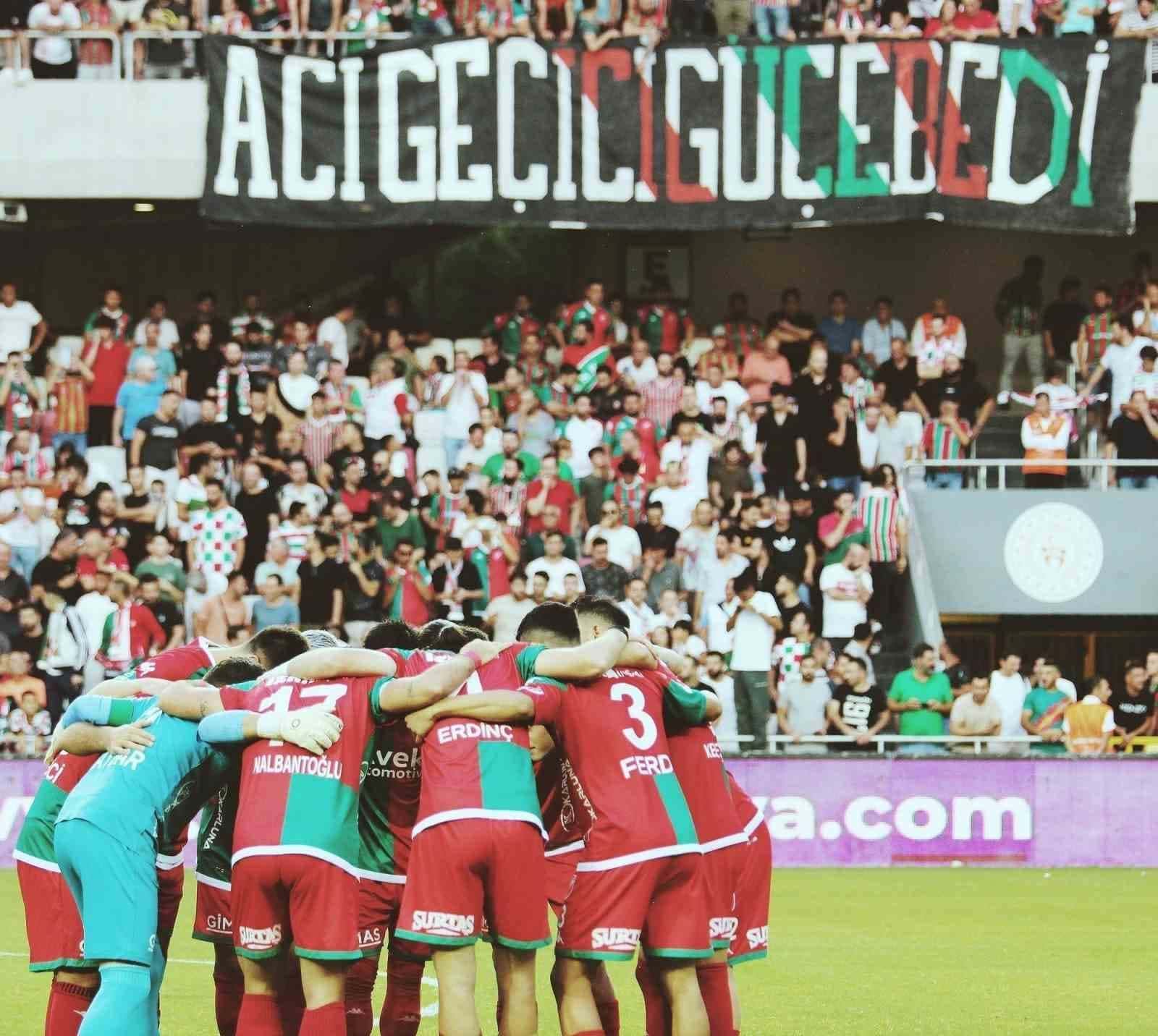 Karşıyaka’da hedef 4’te 4 yapmak