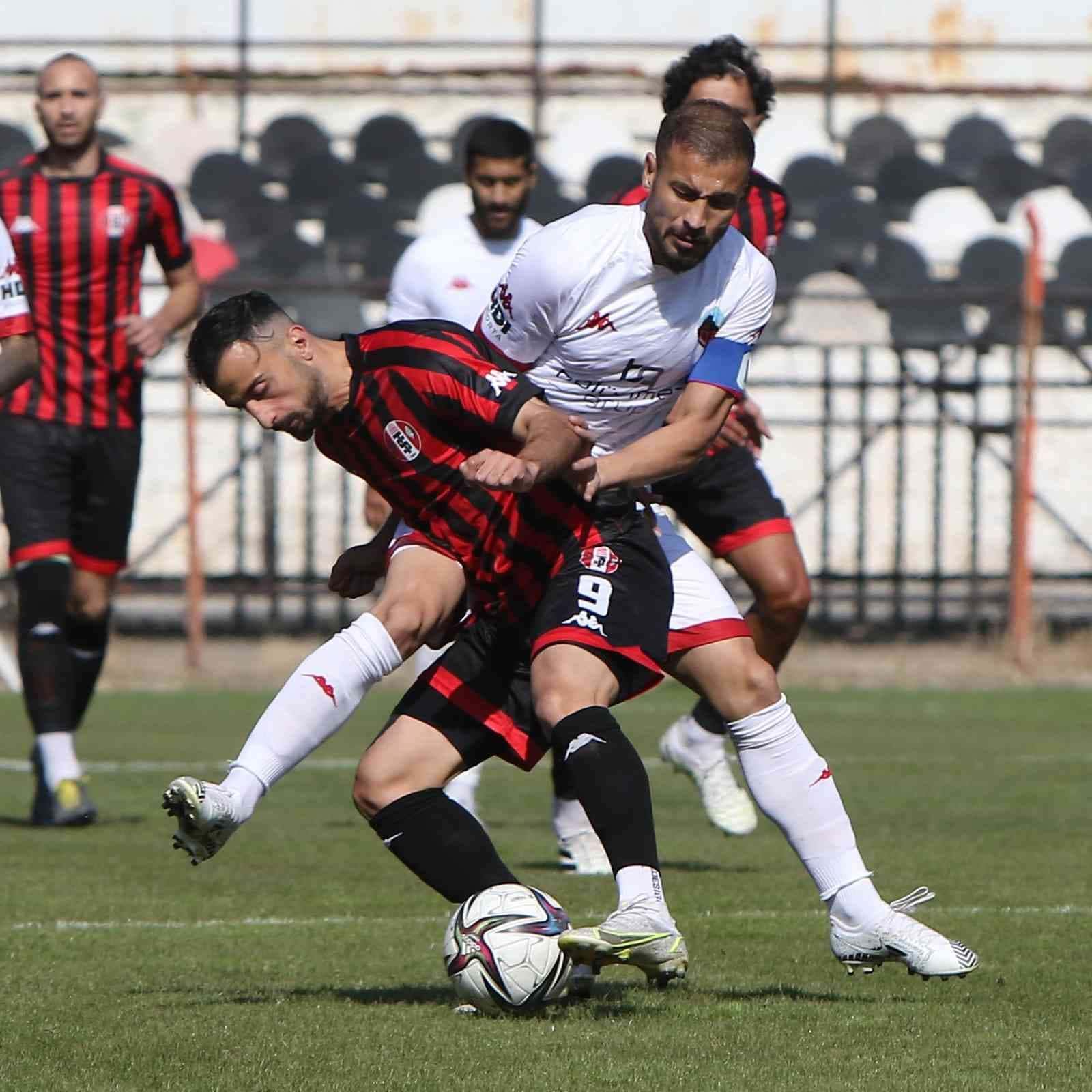 Turgutluspor: 1 – Mardin 1969 Spor: 2