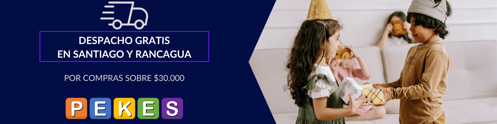 DESPACHO GRATIS RM_VI PEKES - DESKTOP