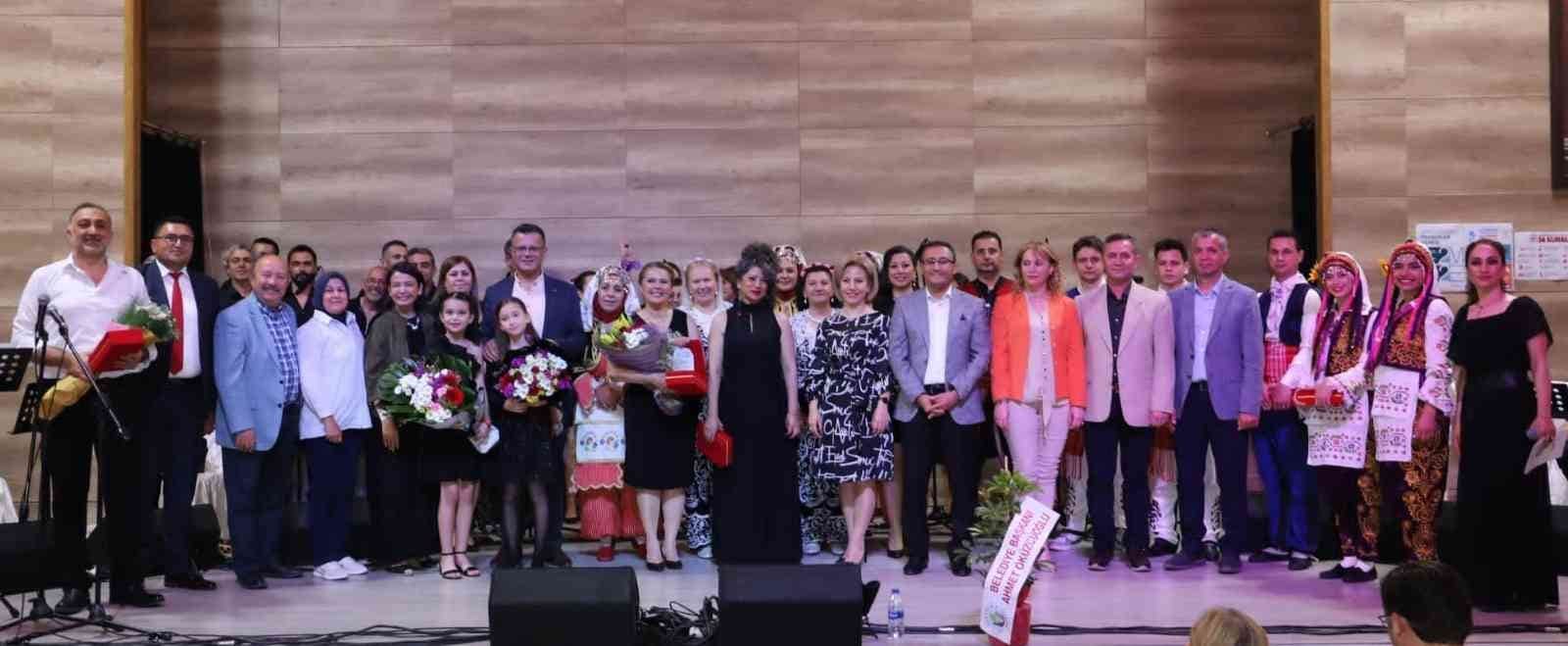 Alaşehir’de Trakya rüzgarı esti