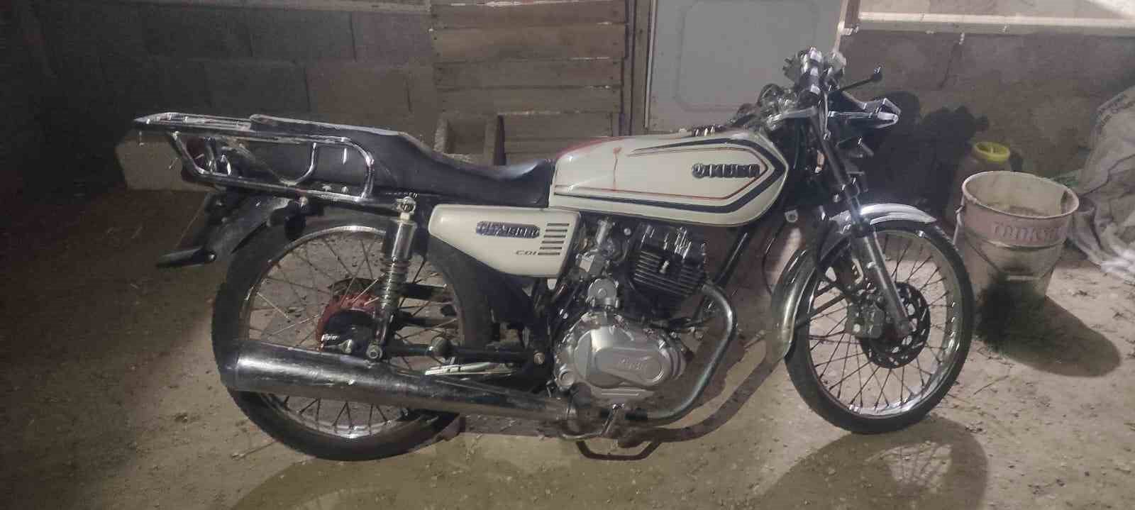 Sarıgöl’de motosiklet kazası: 2 yaralı