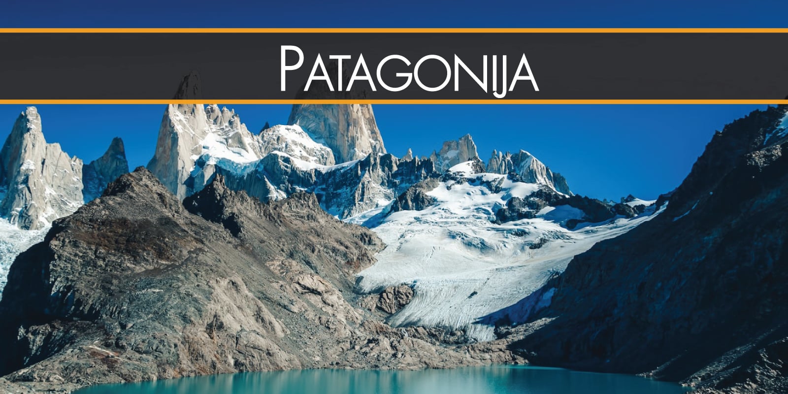 Patagonija putovanje - Putovanja u Patagoniju 2025 - Argentina 