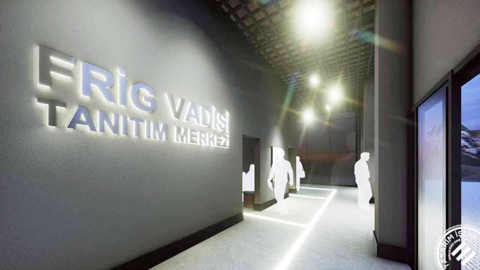Frig Vadisi’nin tanıtılması için hazırlanan 3,5 milyon TL’lik proje onaylandı