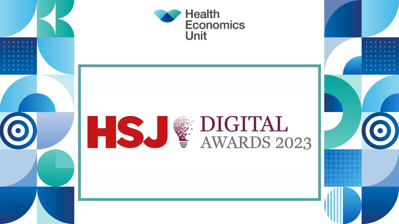 HSJ Digital Awards 2023