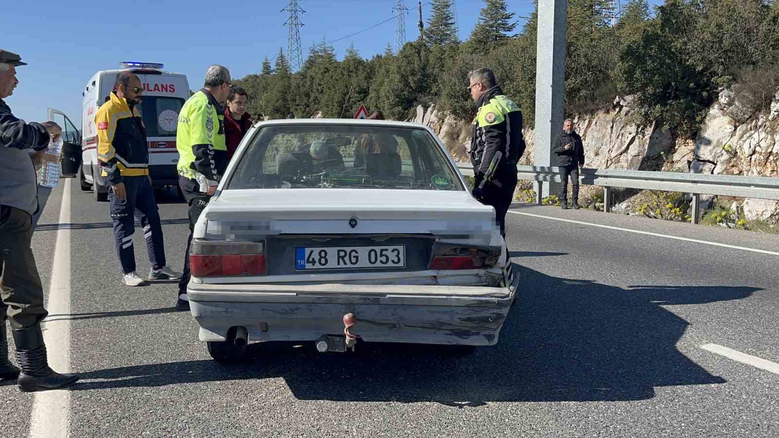 Menteşe’de trafik kazası: ‘Balık tutalım dedik, bu hale geldik’