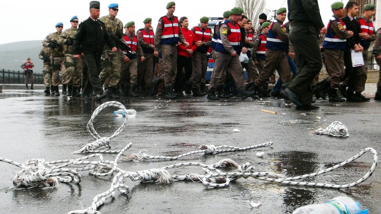 Suikast timine ceza yağdı