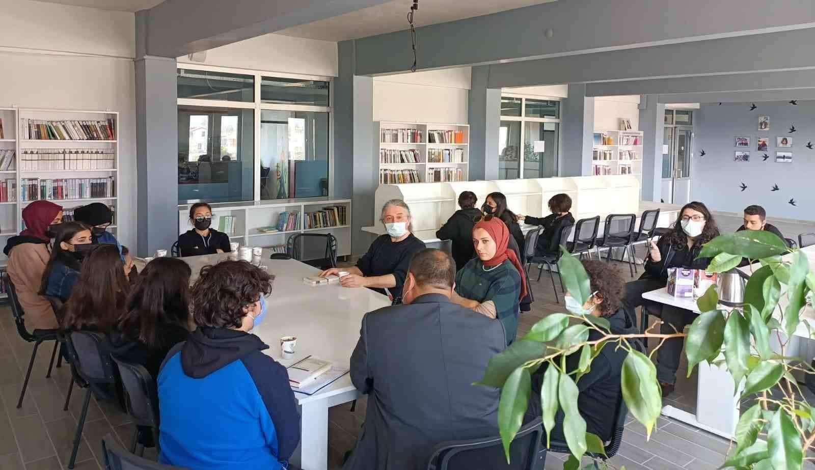 Köyceğiz’de ’Okur Gezer Projesi’ etkinlikleri başladı