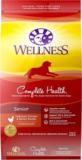 wellness complete health senior image