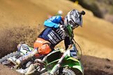 2018 day in the dirt blayne thompson chaparral motorsports precision concepts kawasaki team green