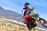 2018 day in the dirt justin seeds chaparral motorsports precision concepts kawasaki team green