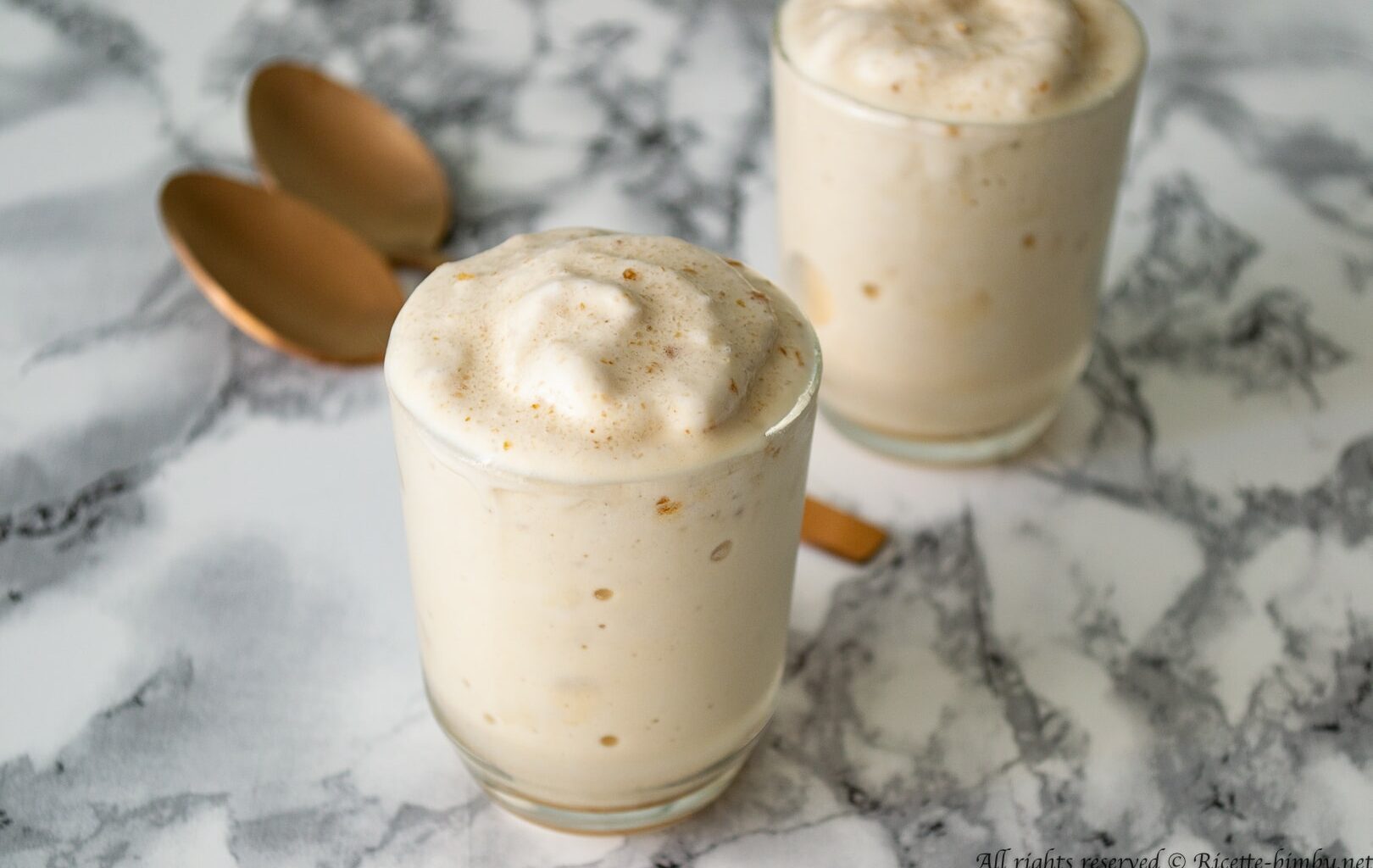 Crema caffè con caffè espresso Bimby