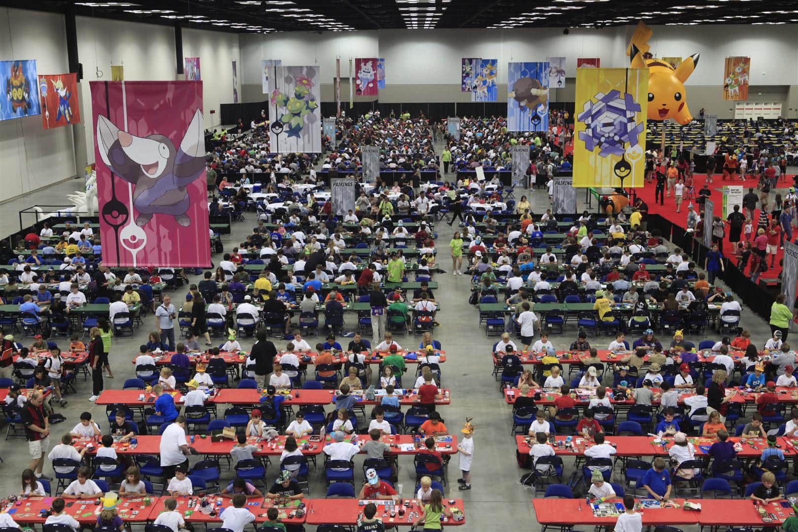 Competitive Pokemon