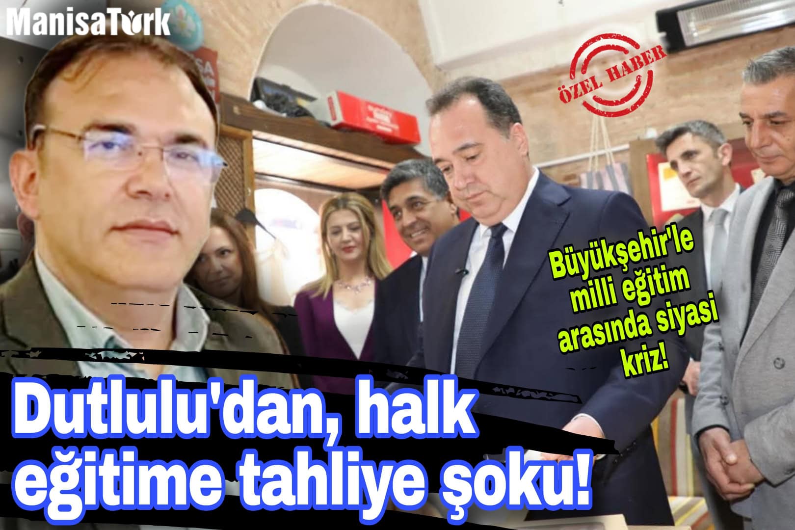 Halk eğitim kurslarına tahliye şoku: 99 kursiyere ne olacak?