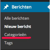 categorieen_berichten_wordpress