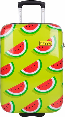Beste koffer 2021: Top 10 best geteste koffers 11 BHPPY Upright 55cm Two In A Melon min