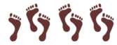 footprints 7