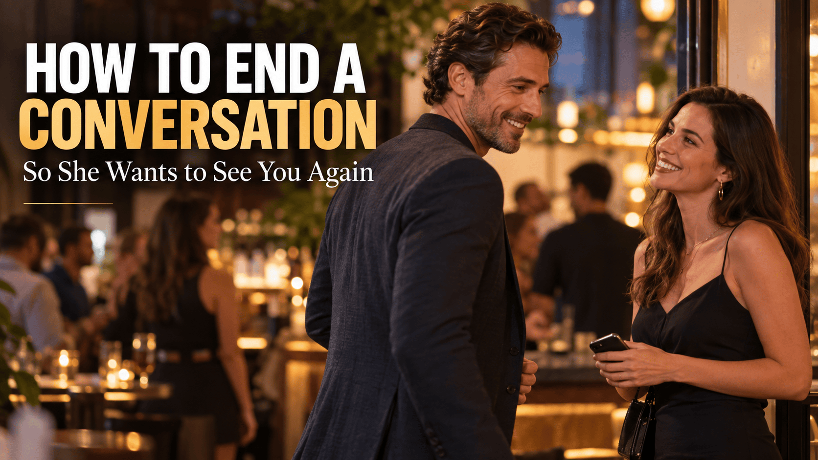 How to End a Conversation with a Girl Hero