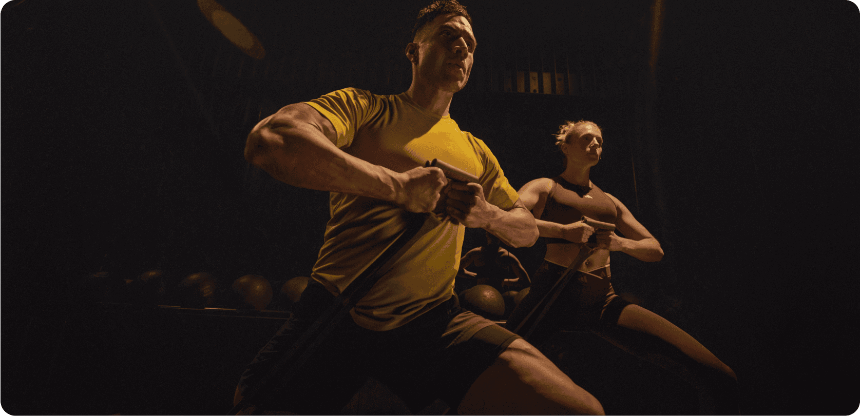 Les Mills Core