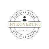 iNTROVERT100 Clothing Brand seal, home