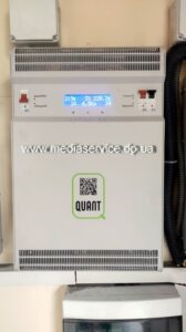 Почему мы рекомендуем стабилизатор напряжения Quant