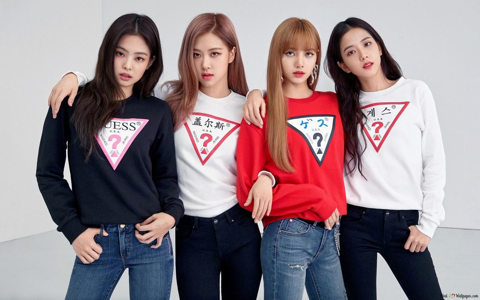 BLACKPINK 10 tahun