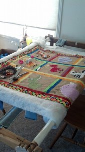 baby quilt