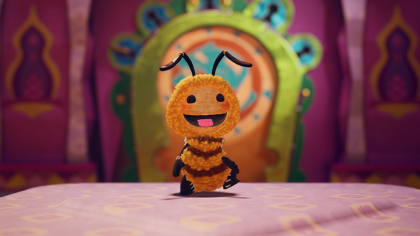 Sackboy