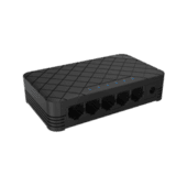 Ruijie RG-ES05G/08G Series Plastic Case Unmanaged Desktop Switch