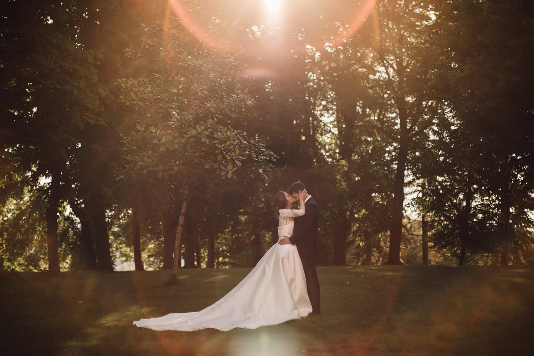 chateau de cazenac wedding photography