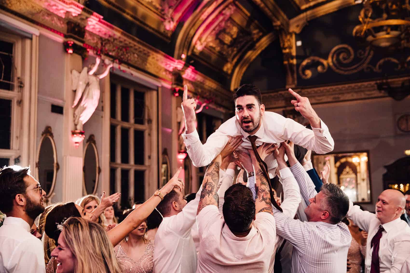 UK wedding photography best of