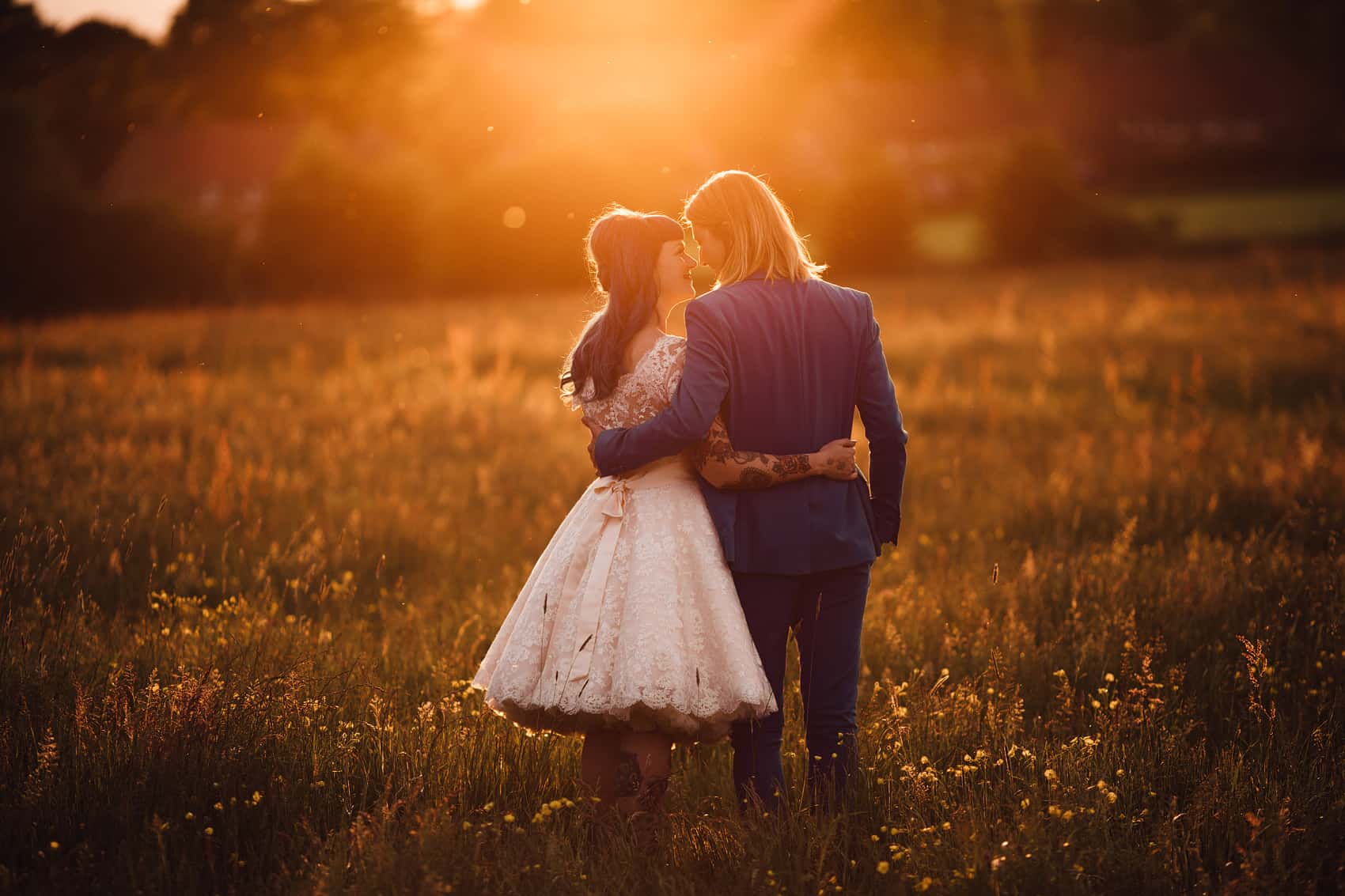 UK wedding photography best of