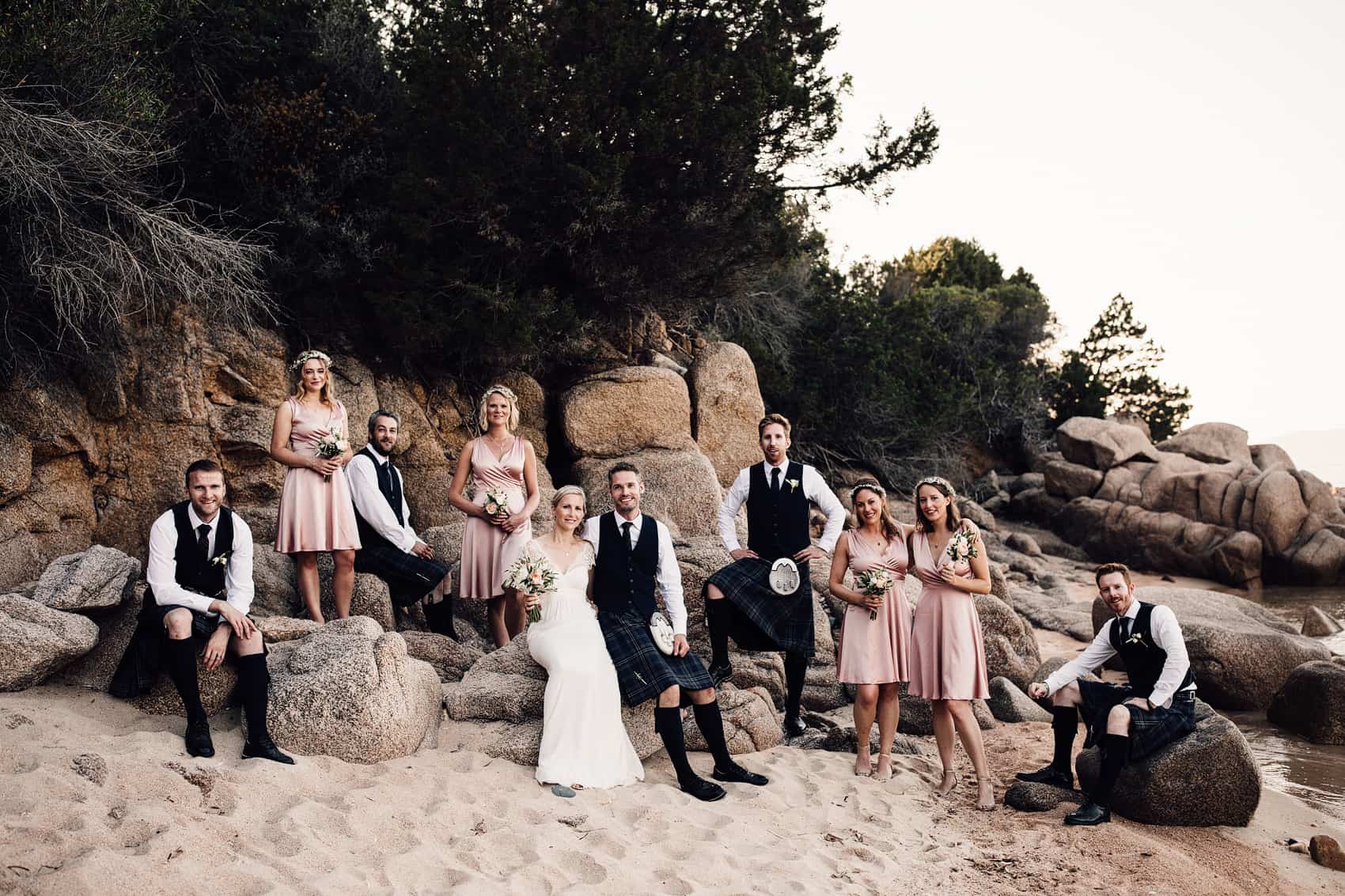 UK wedding photography best of