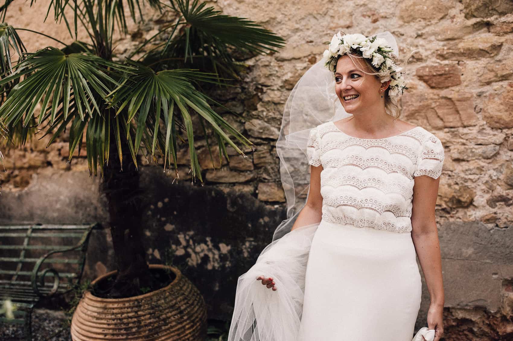 laure de sagazan wedding dress