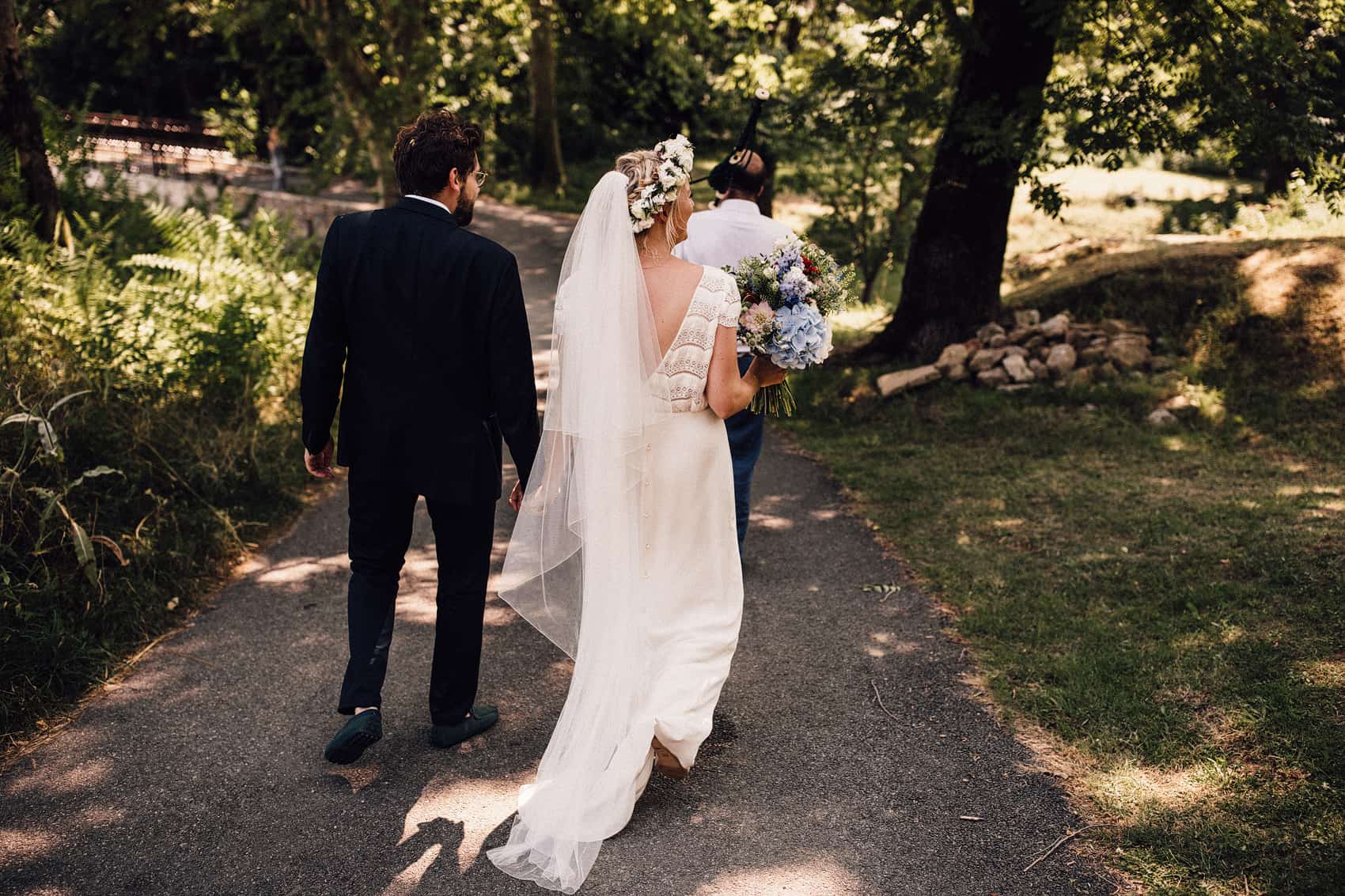 chateau de quielle wedding venue south of france