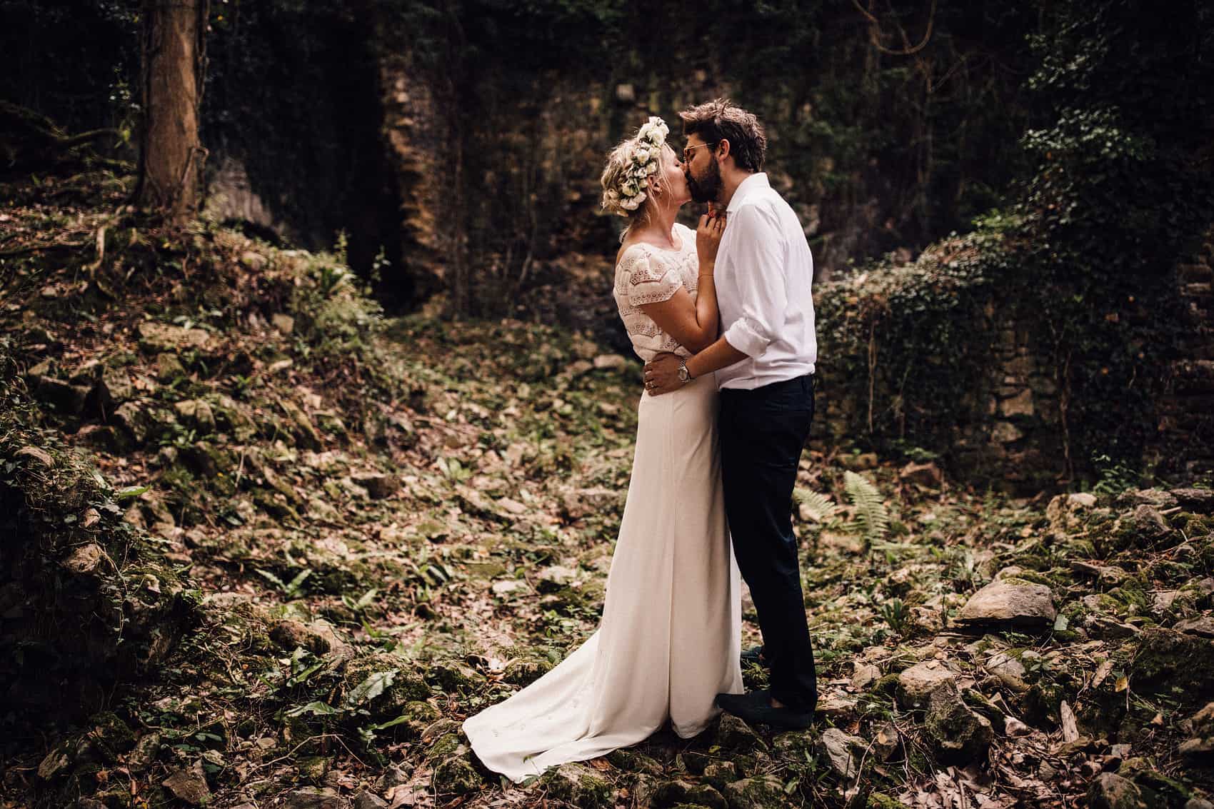 chateau de quielle wedding venue south of france