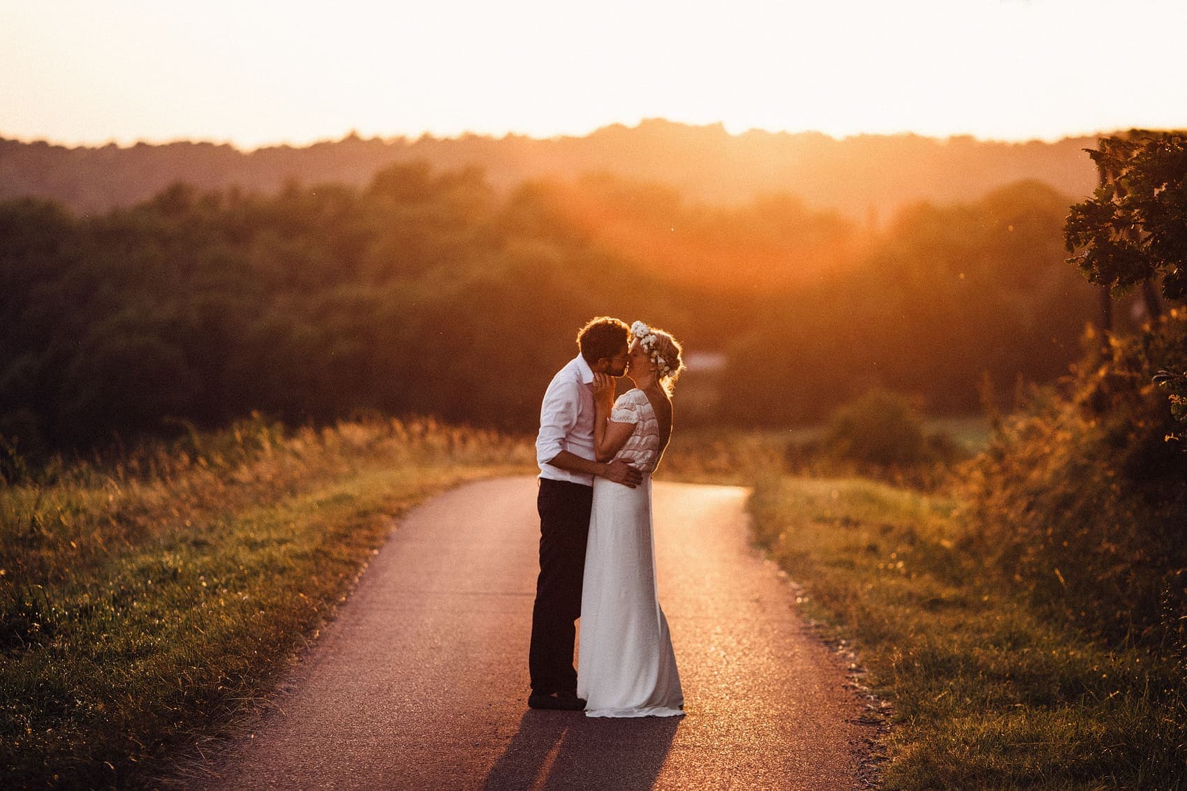 chateau de quielle wedding venue south of france