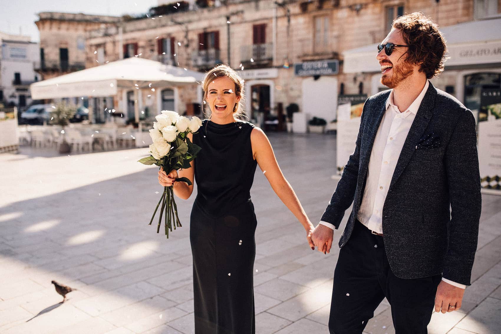 Amanda wakeley wedding dress