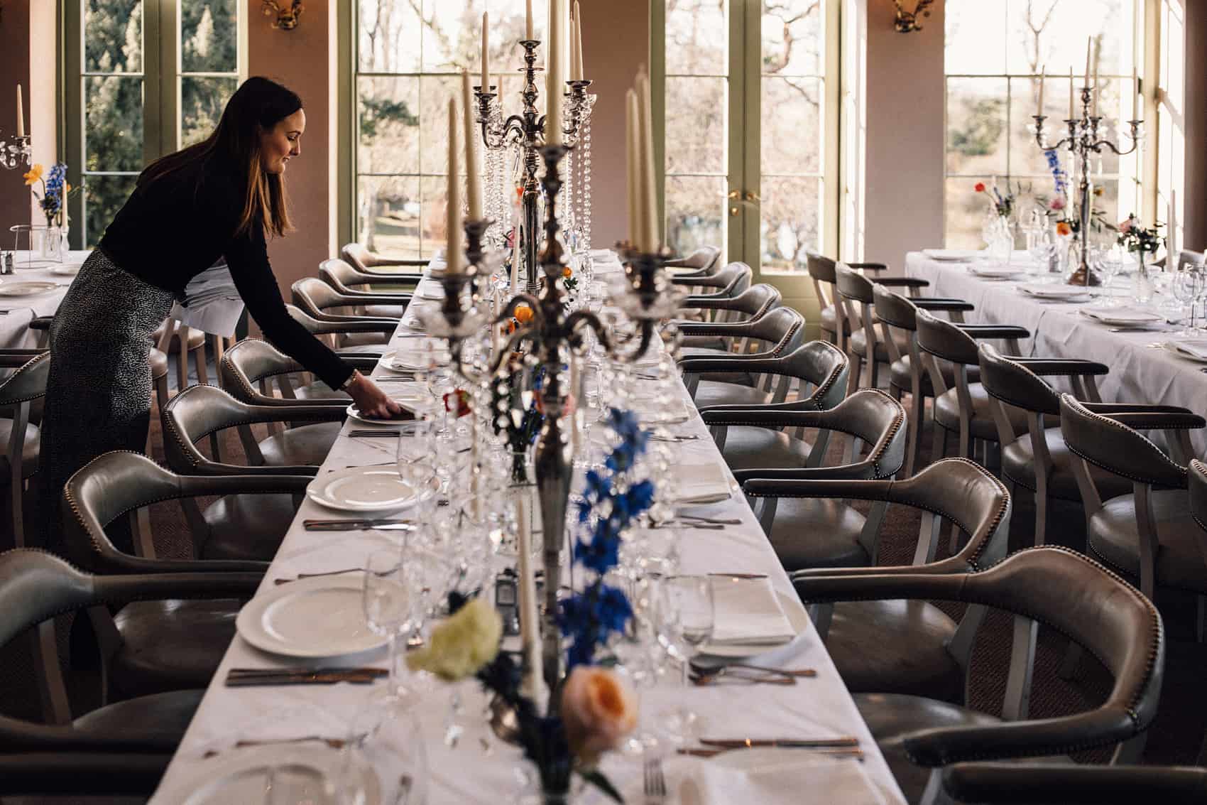 Babington House Wedding Photographer