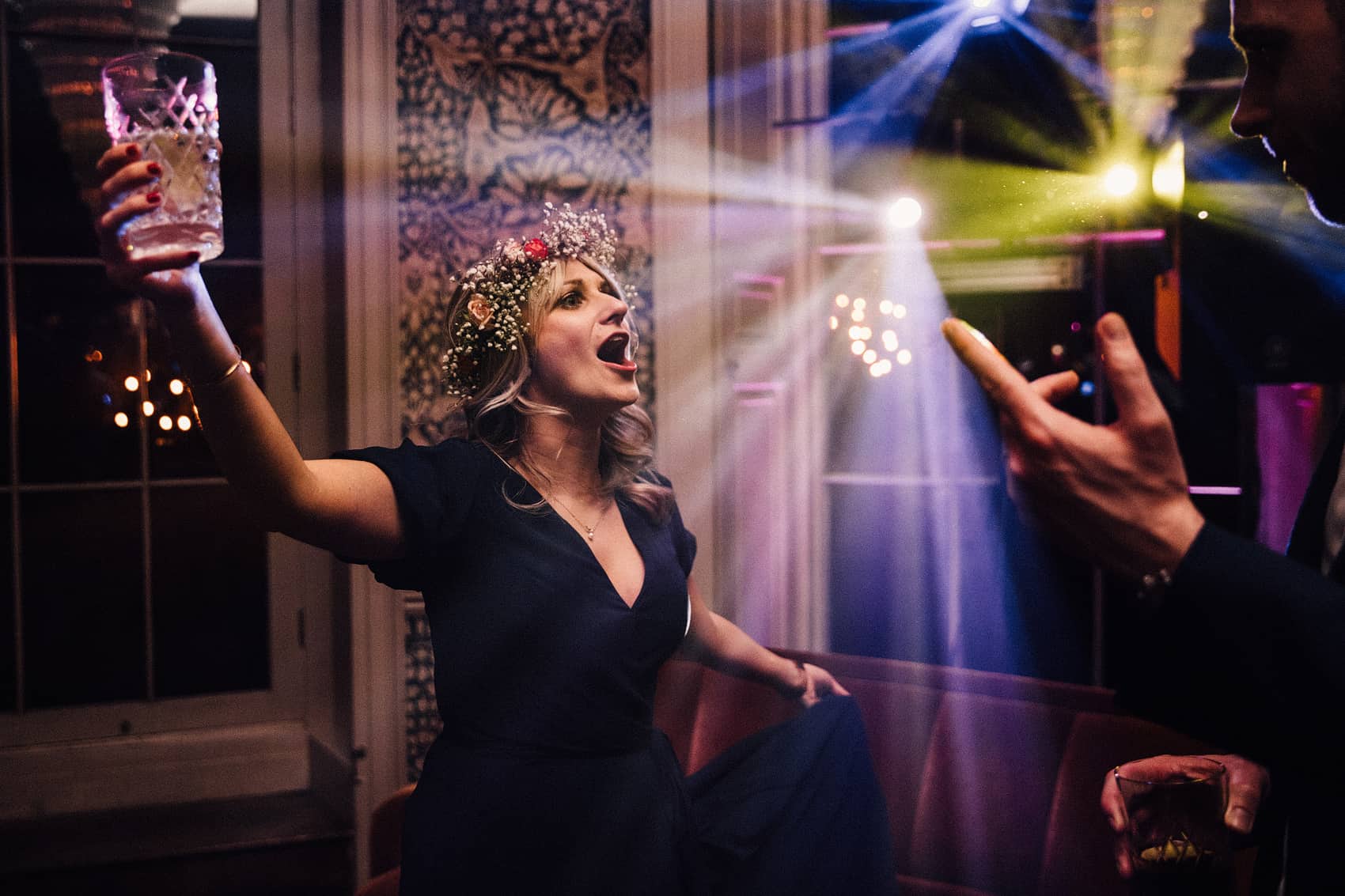 Babington House Wedding Photography