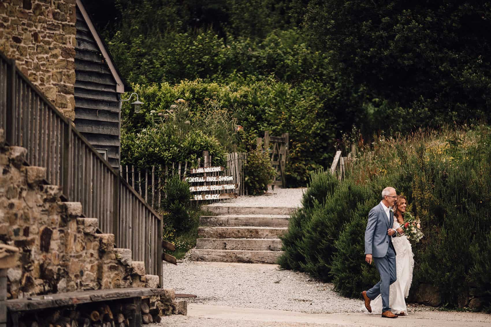 nancarrow farm Cornwall wedding photography