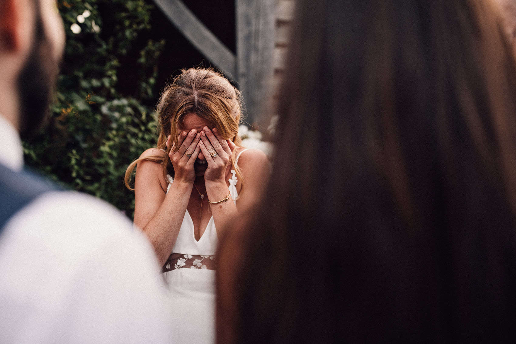 nancarrow farm Cornwall wedding photography