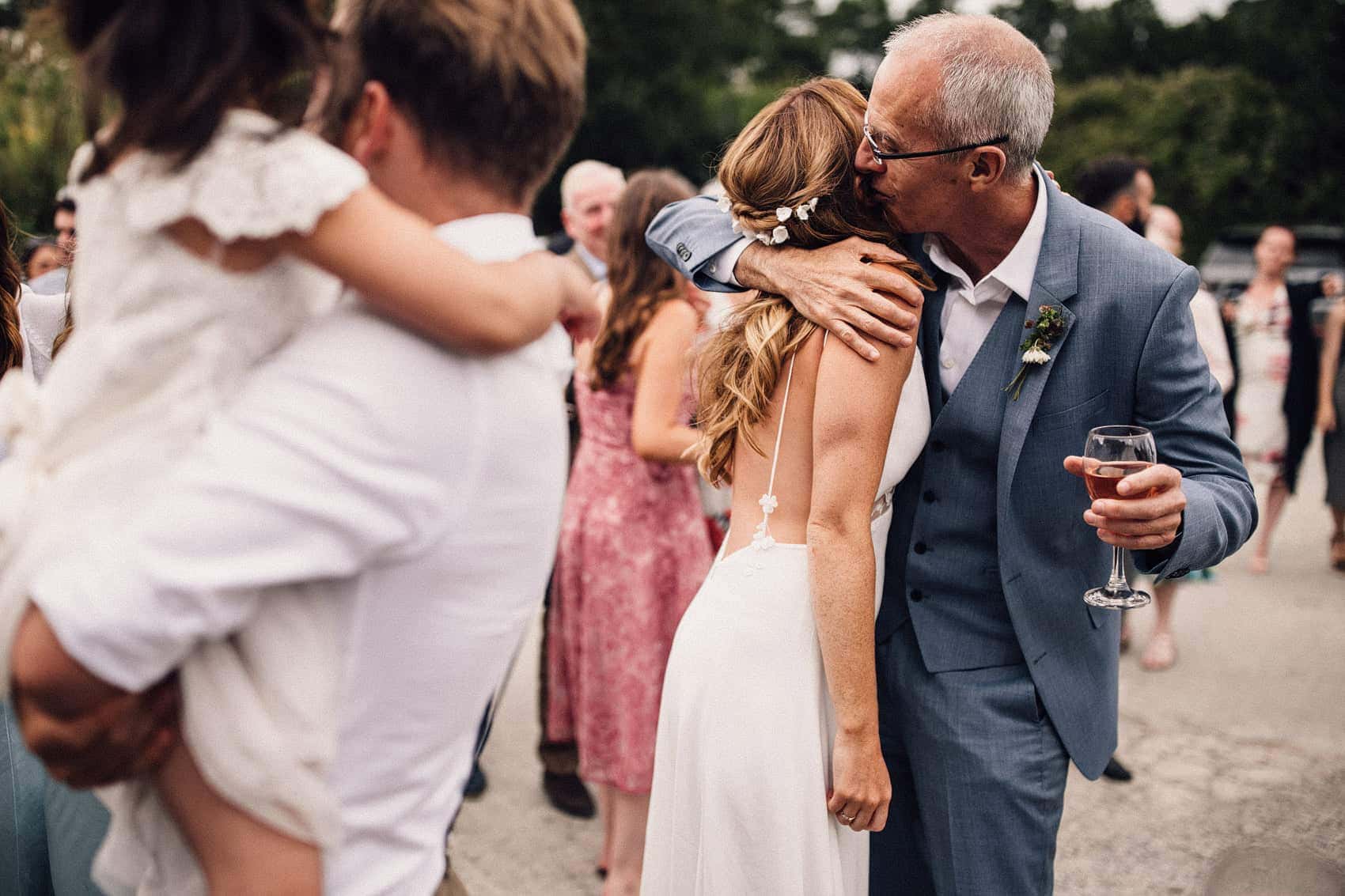 nancarrow farm Cornwall wedding photography